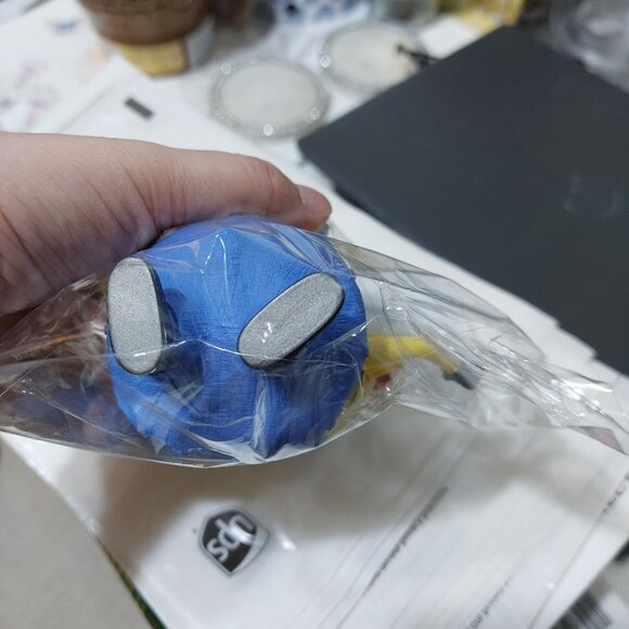 Despicable Me Minion Stuart Action Figure Decor Cutie - Picture 8 of 8